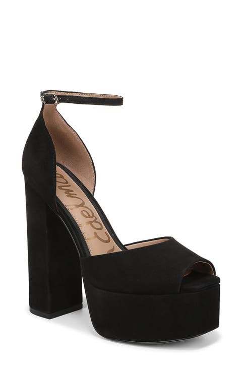 Kirra Platform Sandal