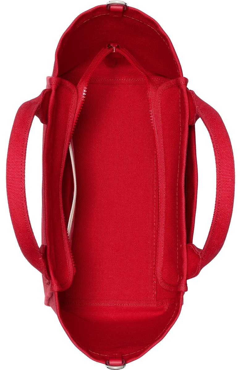 Kate Spade New York dash canvas tote, Alternate, color, Ruby Red