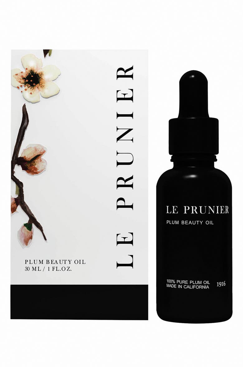 Le Prunier Plum Beauty Oil, Alternate, color, 