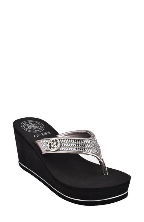 Sarraly Eva Platform Flip Flop (Women)