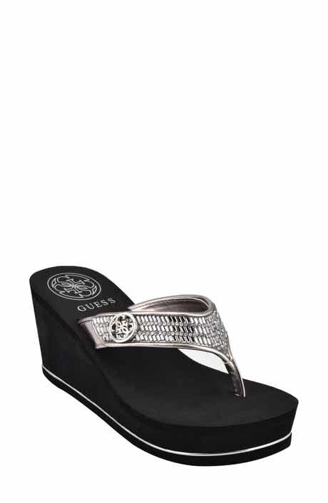 Sarraly Eva Platform Flip Flop