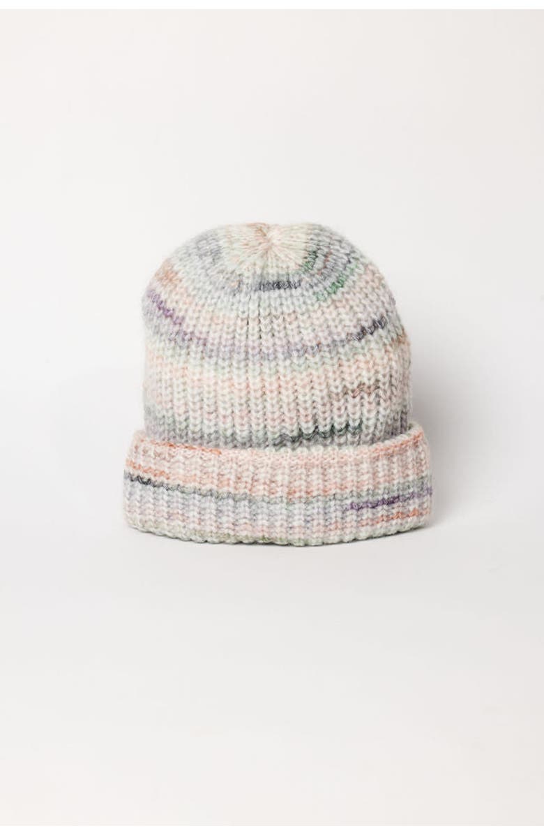Hat Attack Prism Beanie, Main, color, Blues