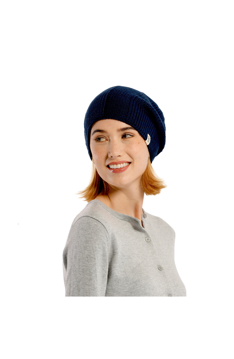 Nirvanna Designs Charles Hat, Alternate, color, Black