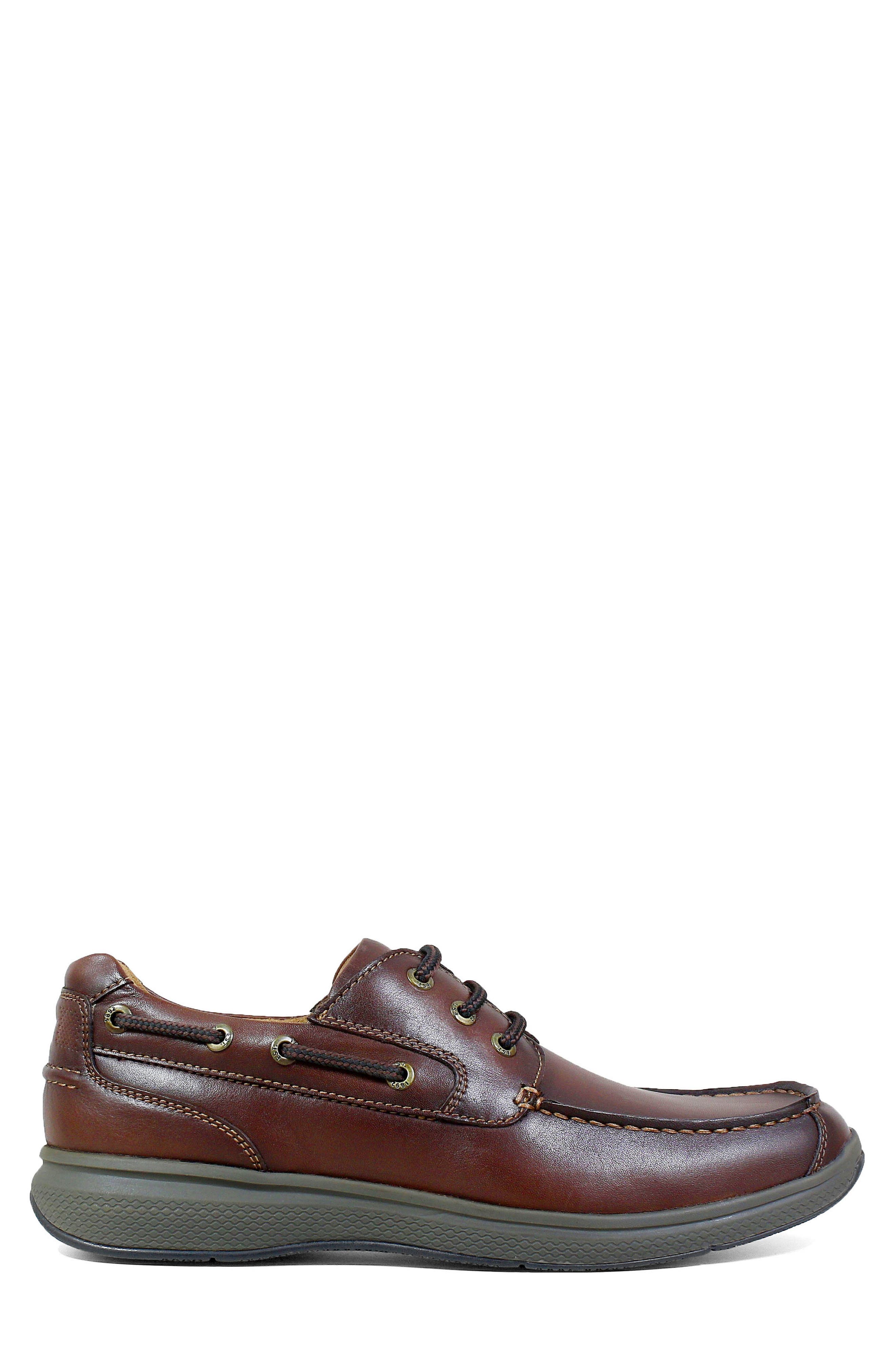 Florsheim Great Lakes Moc Toe Derby, Alternate, color, 