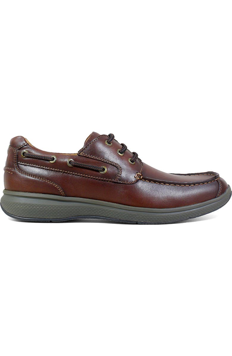 Florsheim Great Lakes Moc Toe Derby, Alternate, color,