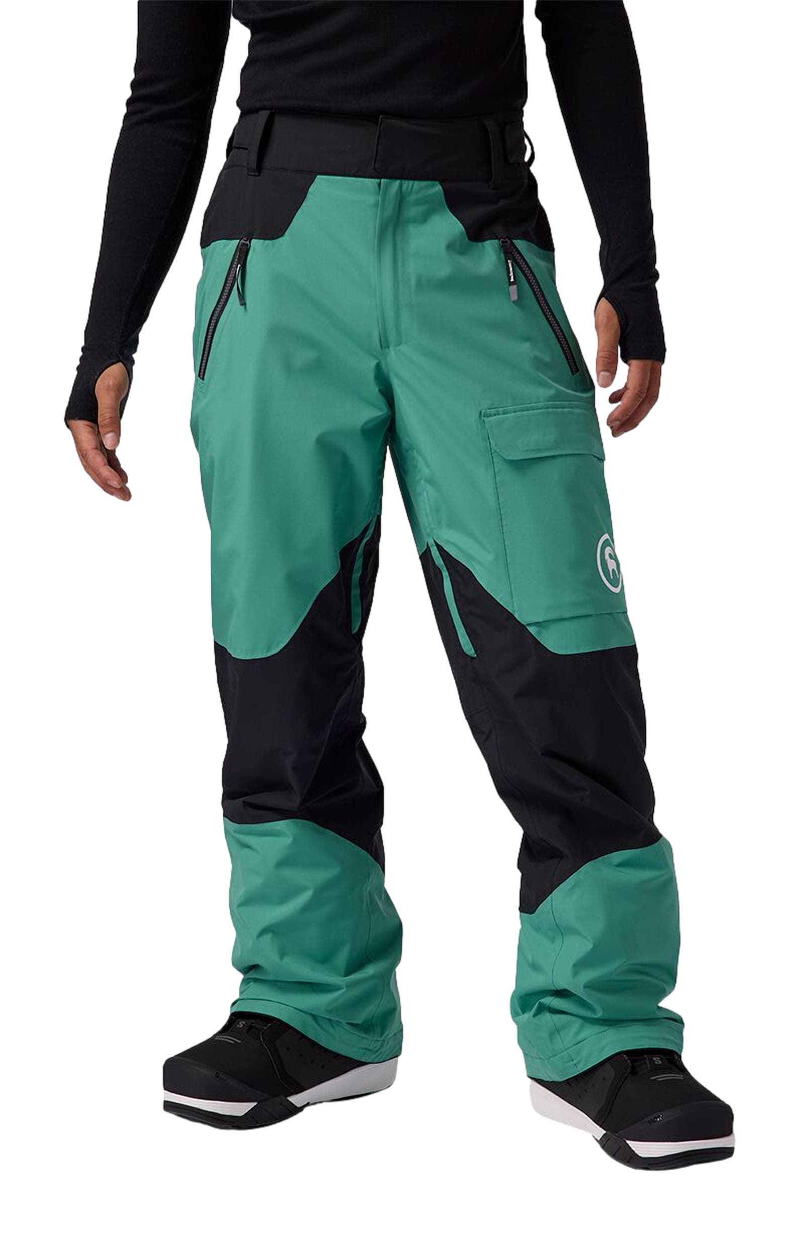 Gearhead Green/Black