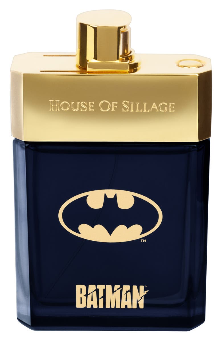 House of Sillage Batman<sup>™</sup> 85th Anniversary Men's Fragrance, Alternate, color, 