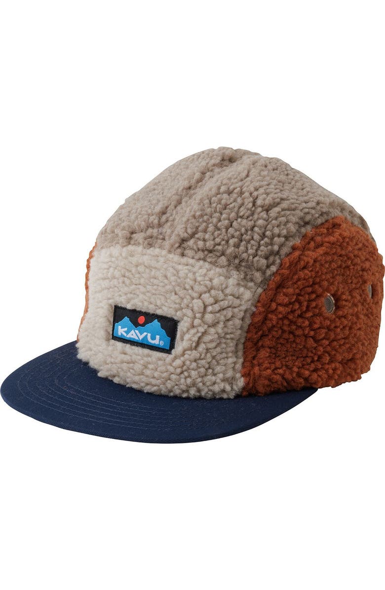 KAVU Fur Ball Camp Hat, Main, color, River Range