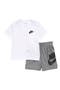 Kids' French Terry Shorts Set