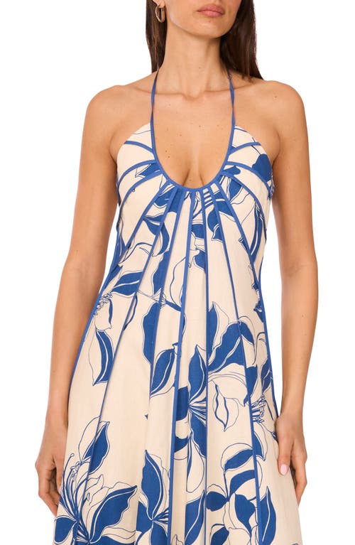 Parker The Novia Linen Blend Sundress