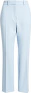 Nordstrom The Lena Slim Cropped Trousers