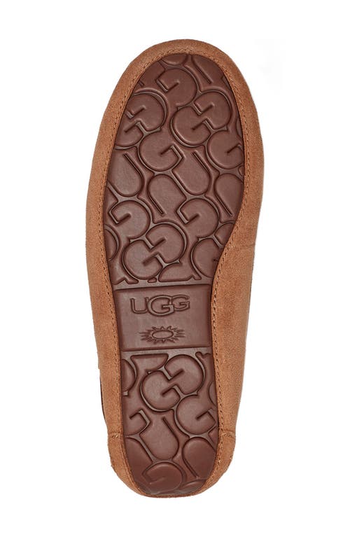 Ugg Dakota Womens Moccasin Slippers In Brown