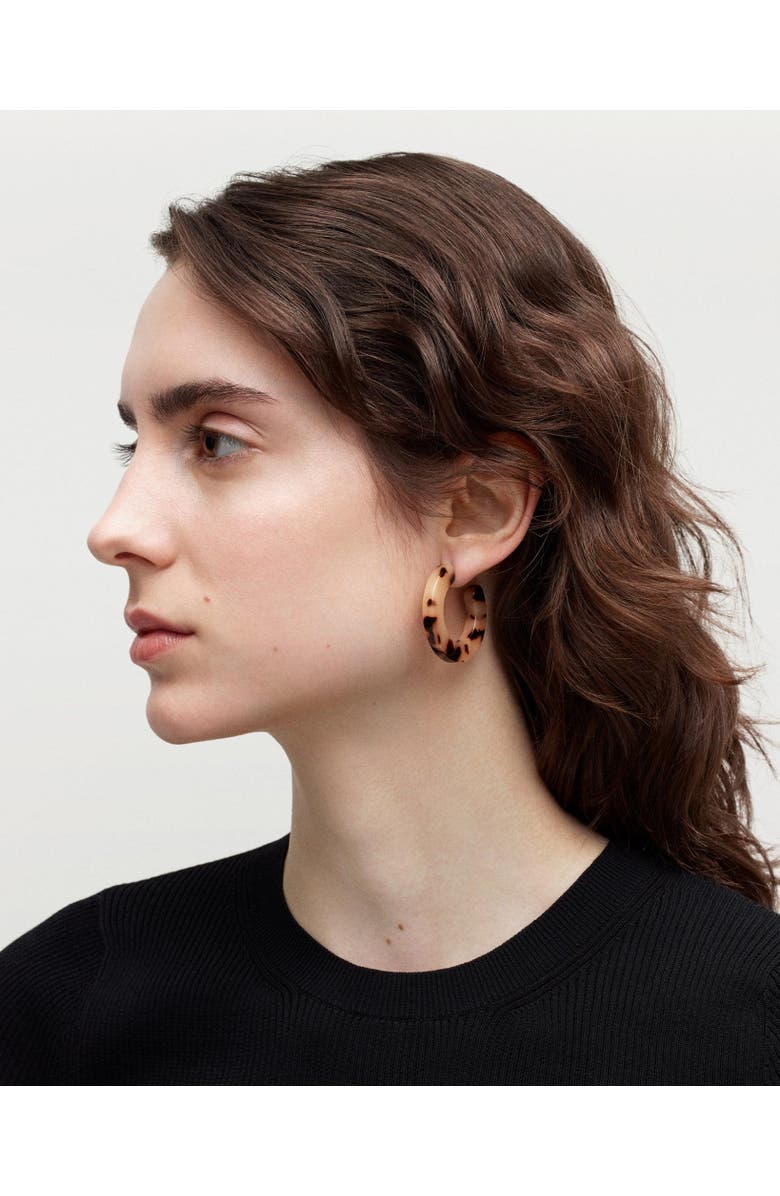 MACHETE Kate Hoops, Alternate, color, Abalone