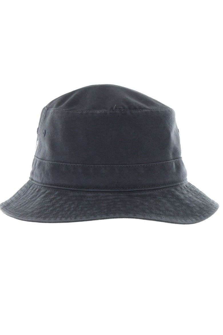 Men's '47 Navy New England Patriots Primary Bucket Hat, Alternate, color, Navy