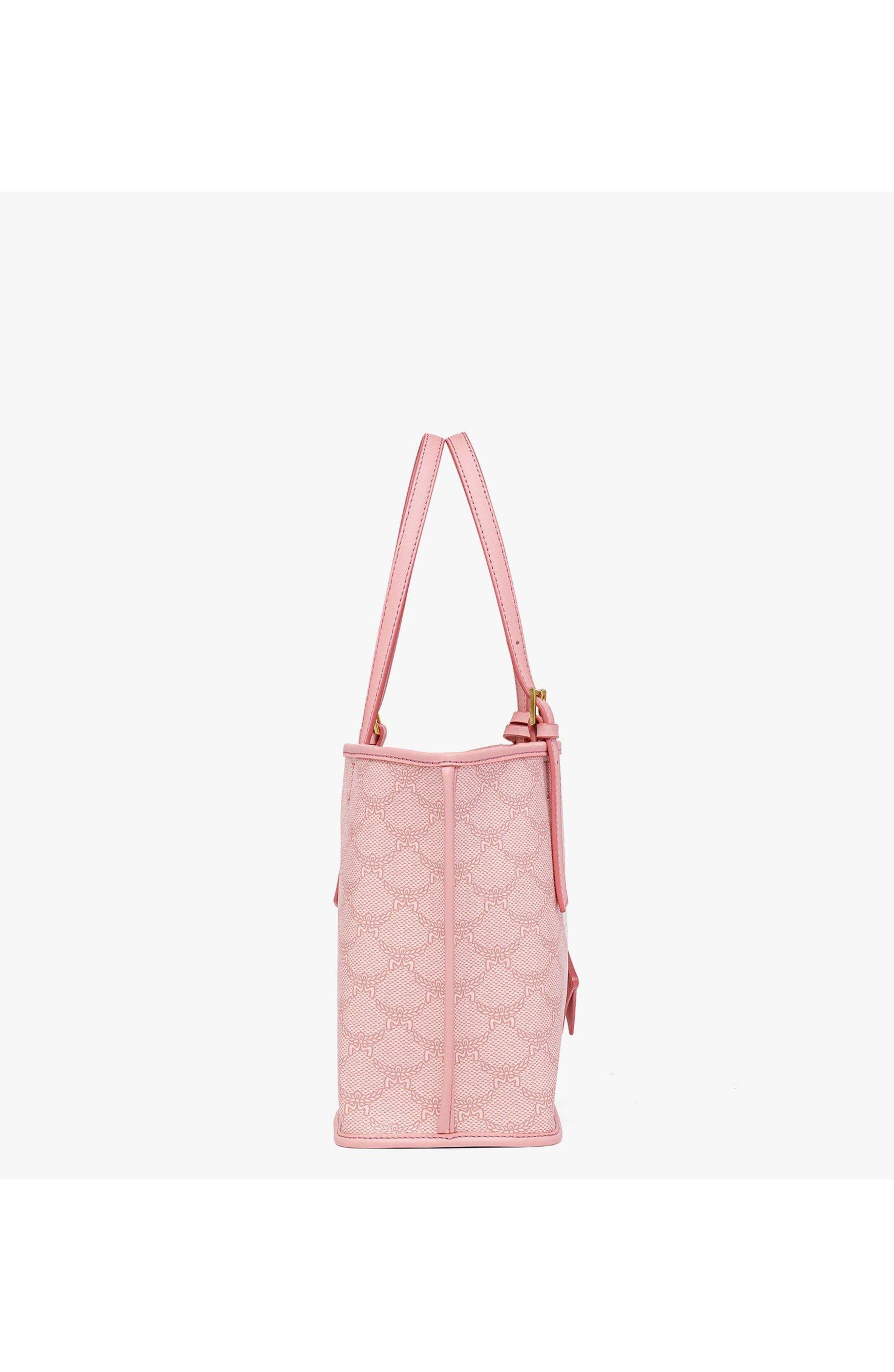 MCM Himmel Shopper in Lauretos, Alternate, color, 