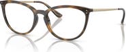 Vogue Eyewear 53mm Cat Eye optical glasses