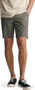 Mavi Jeans Noah Flat Front Stretch Twill Shorts