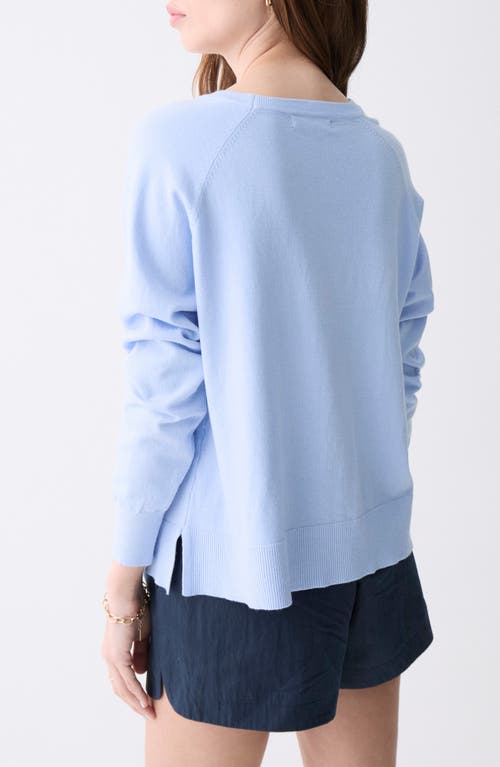 DELUC DELUC LORRIANE CREWNECK SWEATER