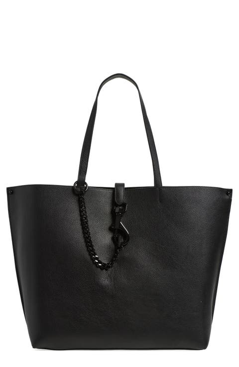 Large Megan Leather Tote