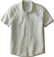 Marine Layer Better-Than-Linen Shirt