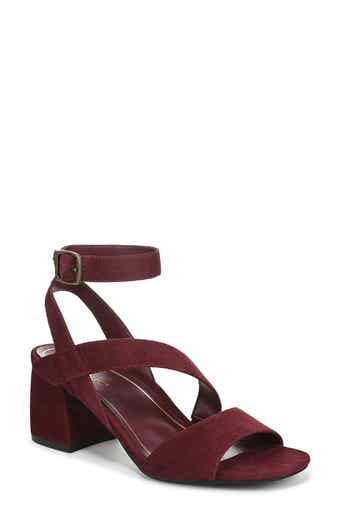 Vionic Samara Block Heel Sandal