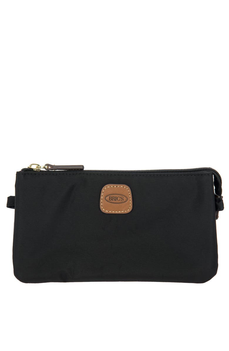Bric's X-travel Pouch, Main, color, Black