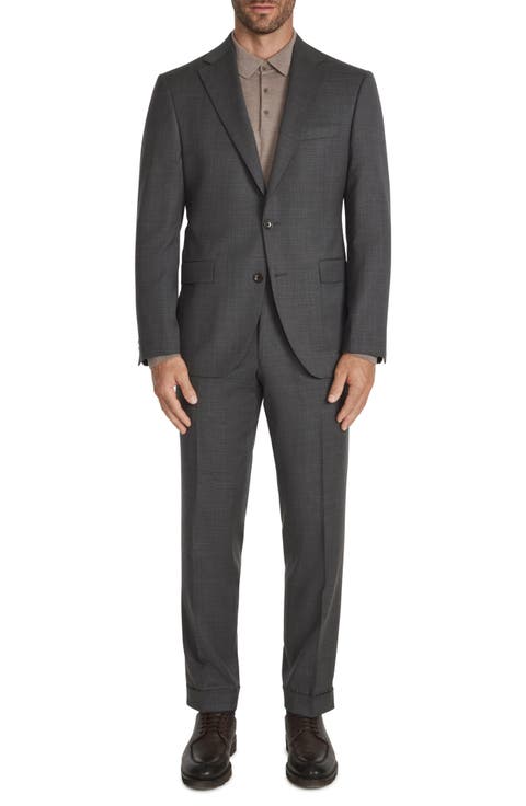 Espirit Stretch Wool Suit
