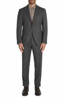 Jack Victor Espirit Stretch Wool Suit