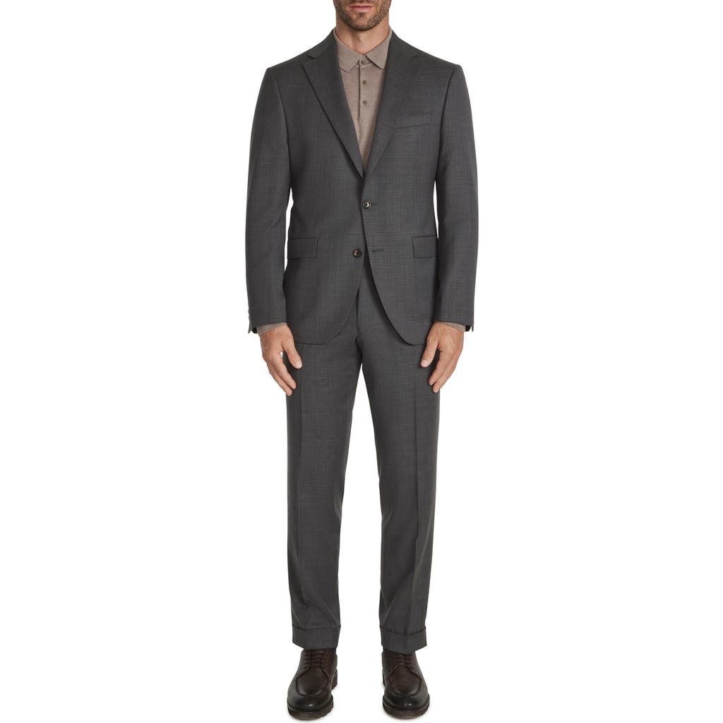 Jack Victor Espirit Stretch Wool Suit