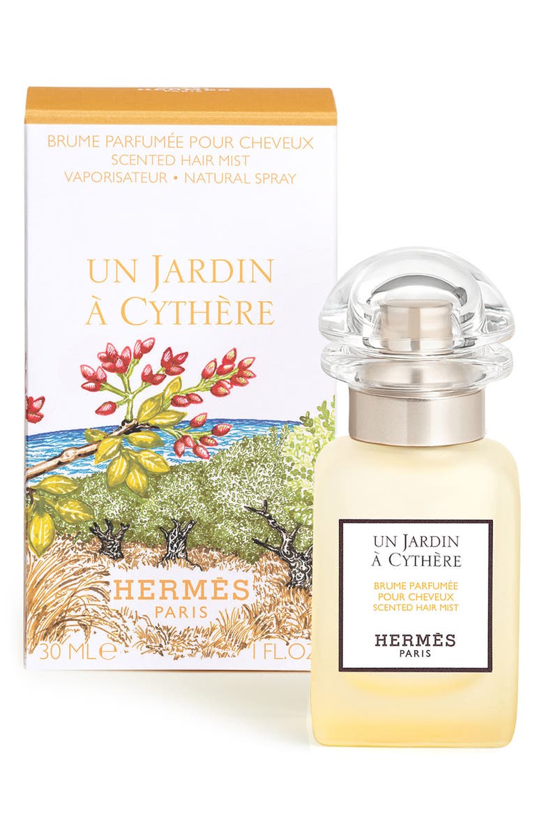 Hermès Un Jardin à Cythère - Hair Mist, Alternate, color,