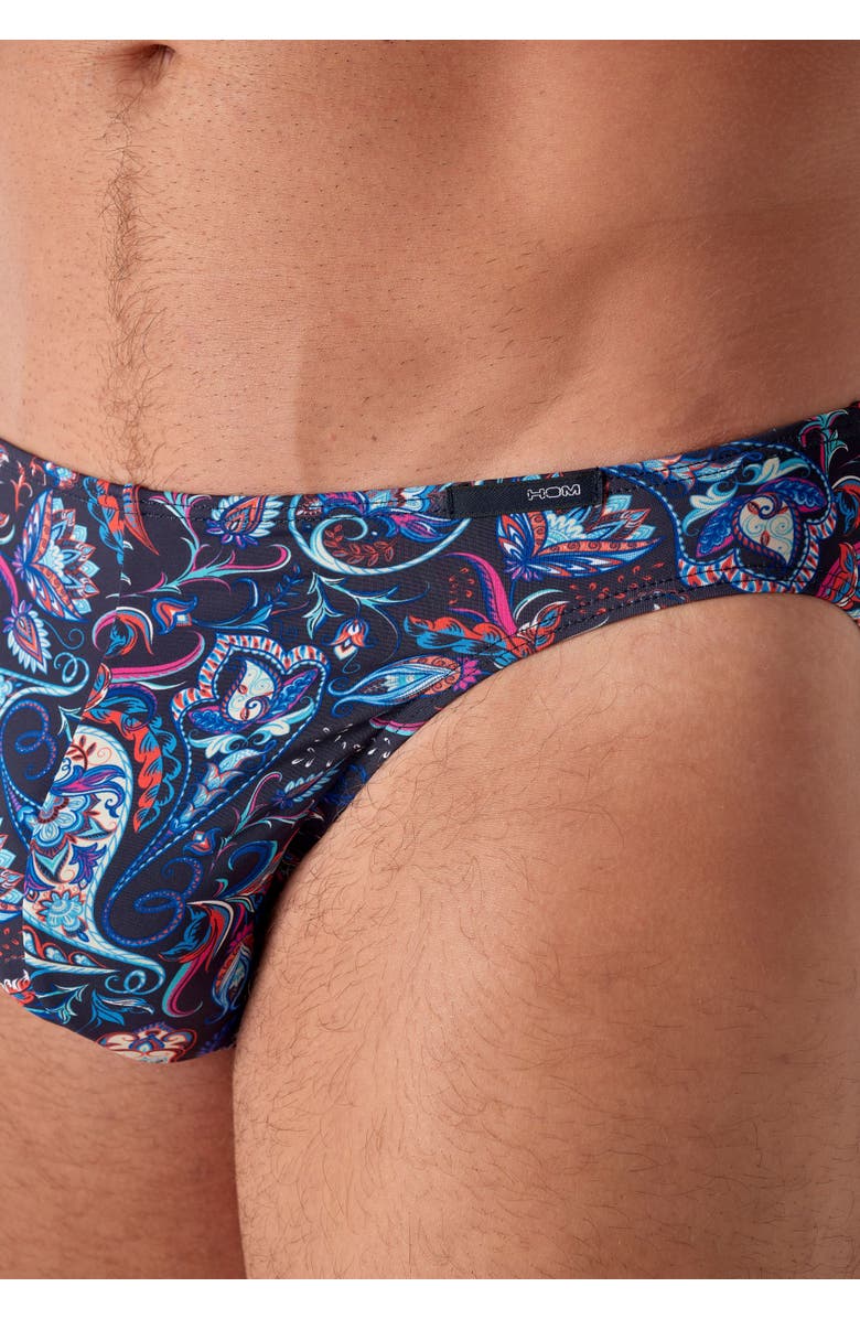 HOM USA Funky Styles Comfort Micro Briefs, Alternate, color, 