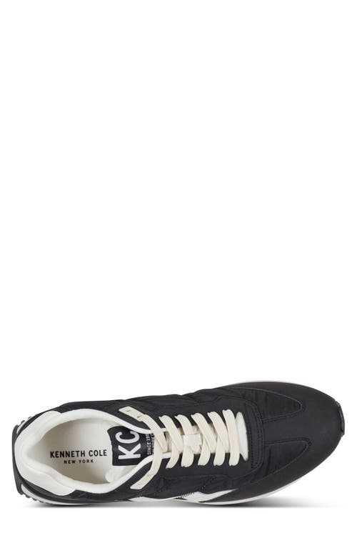Kenneth Cole New York Pryor Sneaker In Black