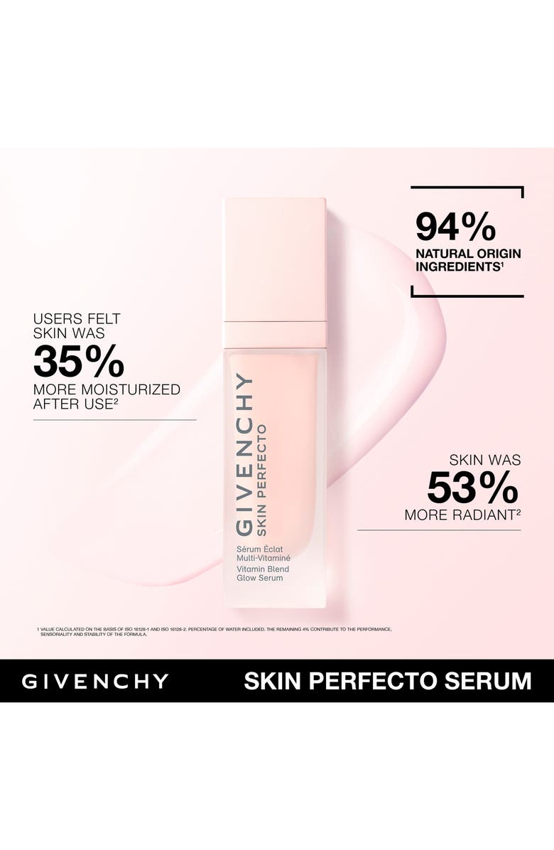 Givenchy Skin Perfecto Vitamin Blend Glow Serum, Alternate, color, 