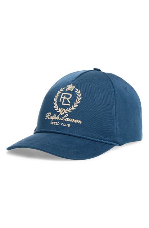 Fade Cotton Stretch Twill Adjustable Baseball Cap