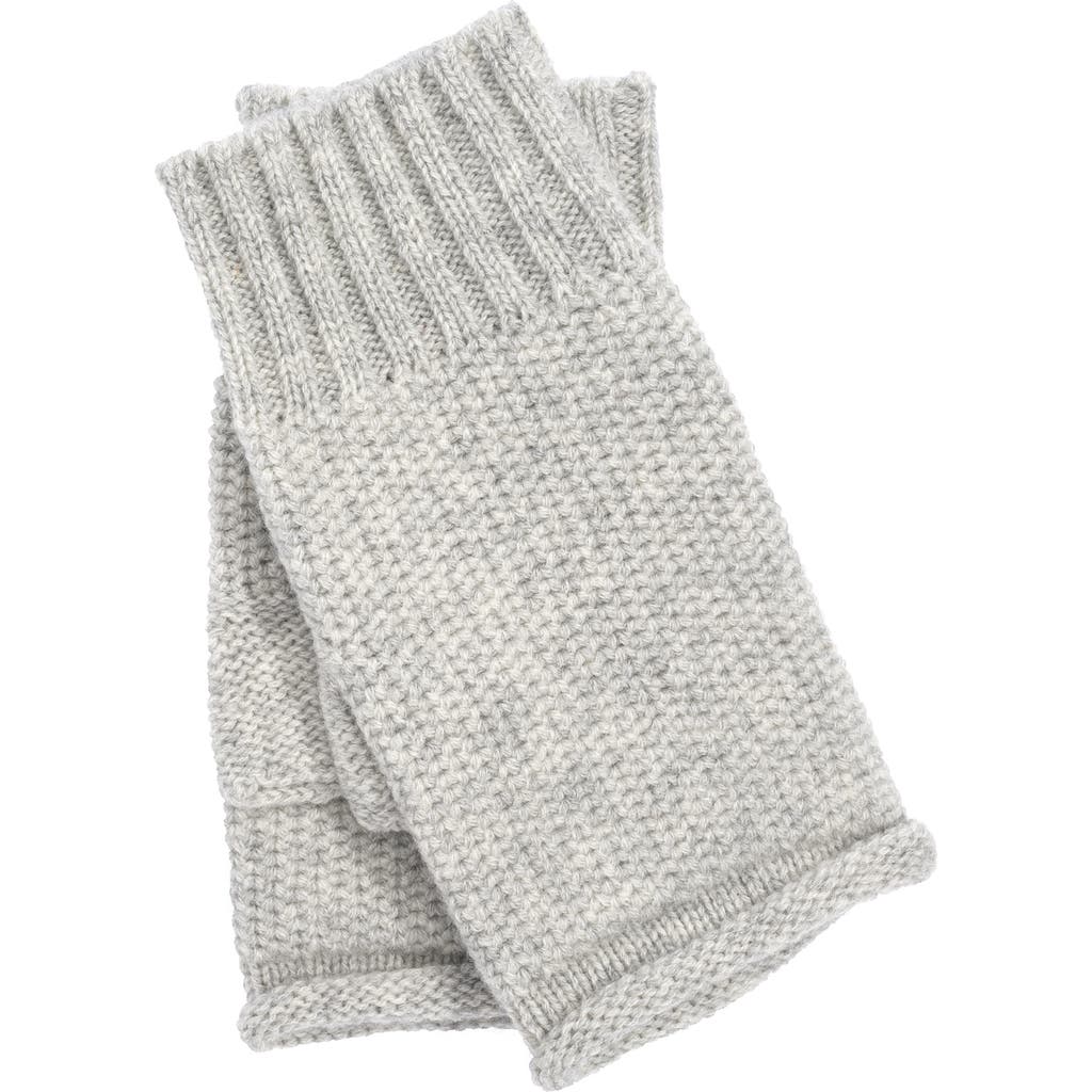 Echo The Crosby Handwarmer In Gray
