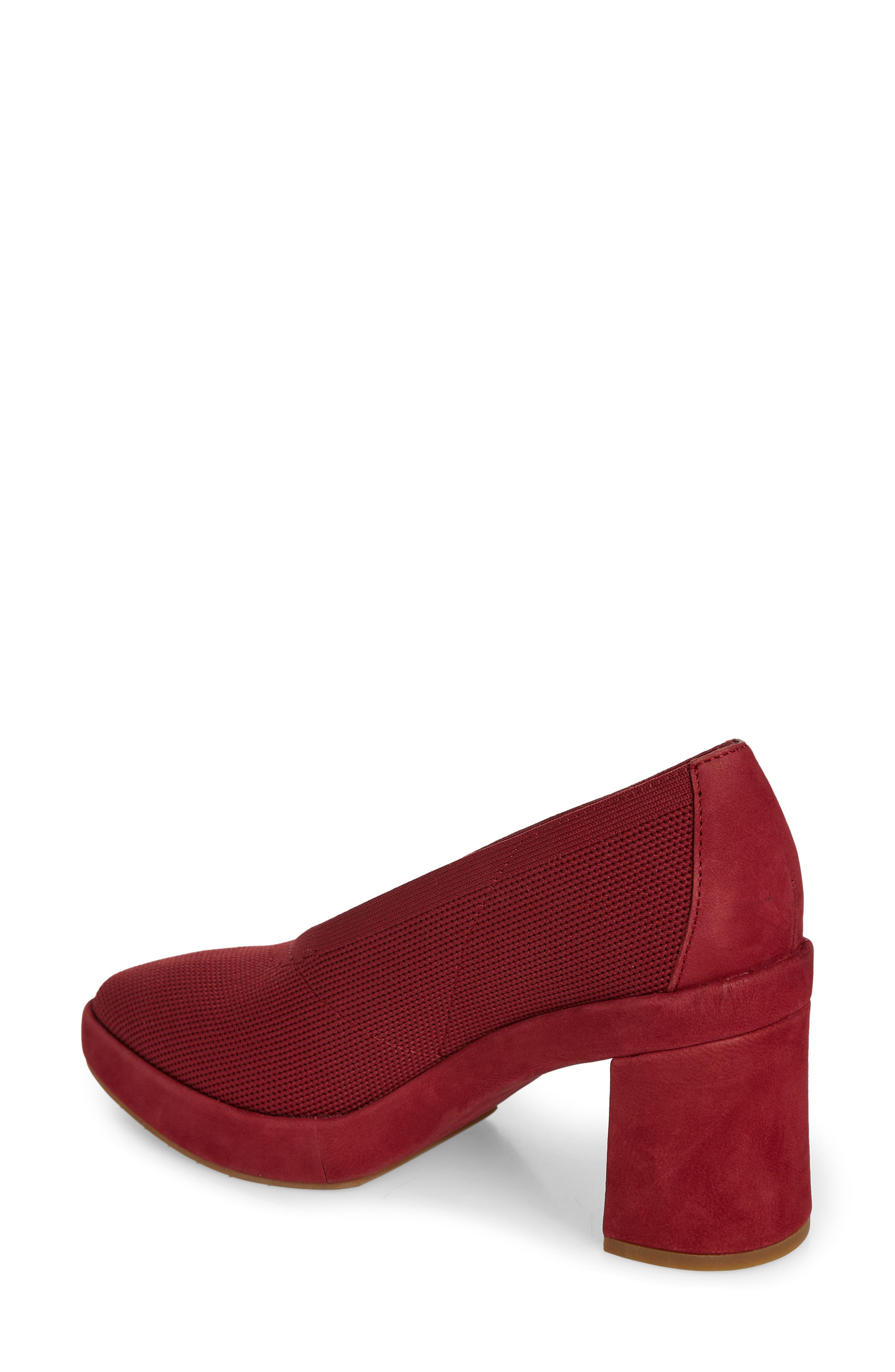 Signy Pump, Alternate, color, DEEP CLARET