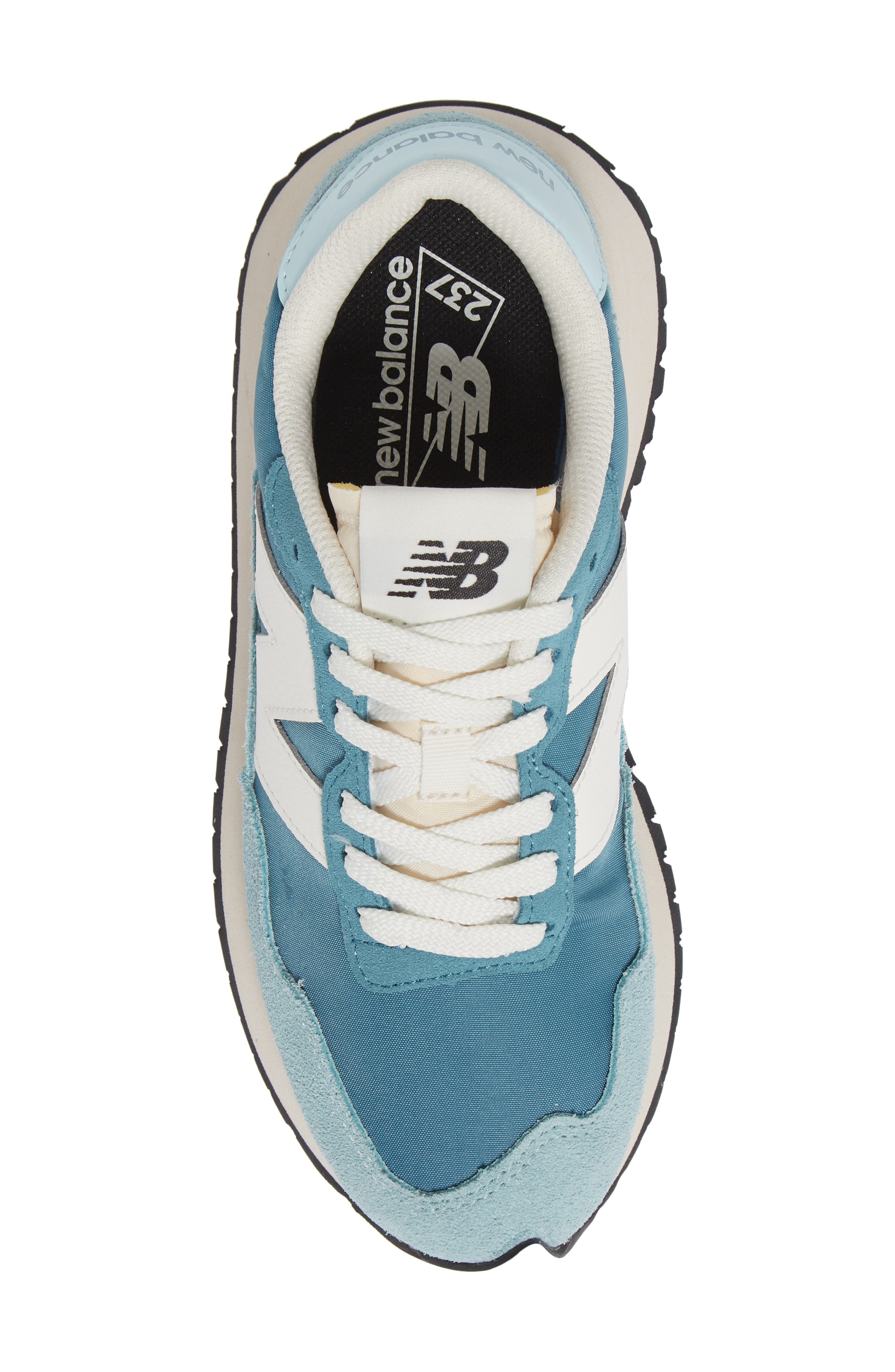 237 Sneaker, Alternate, color, DEEP SEA