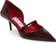 Jimmy Choo Carolyn Pointed Toe d’Orsay Pump