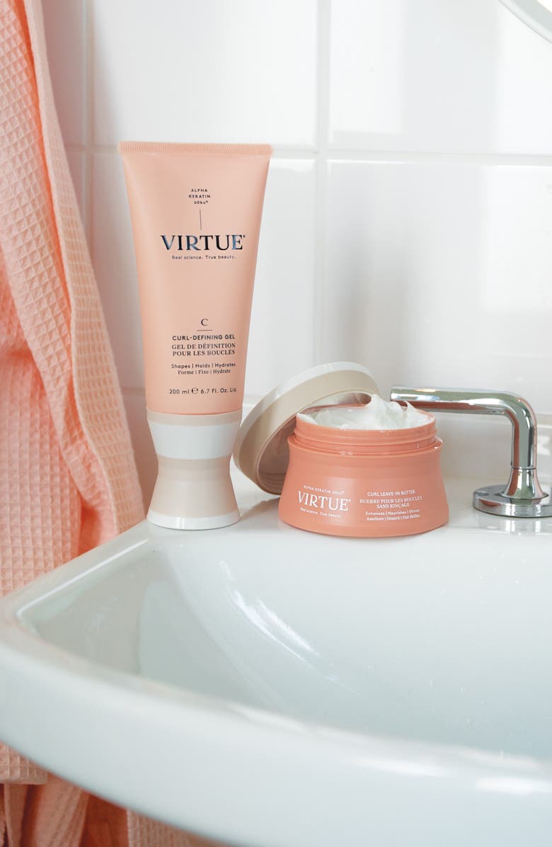 Virtue<sup>®</sup> Curl Defining Gel, Alternate, color,