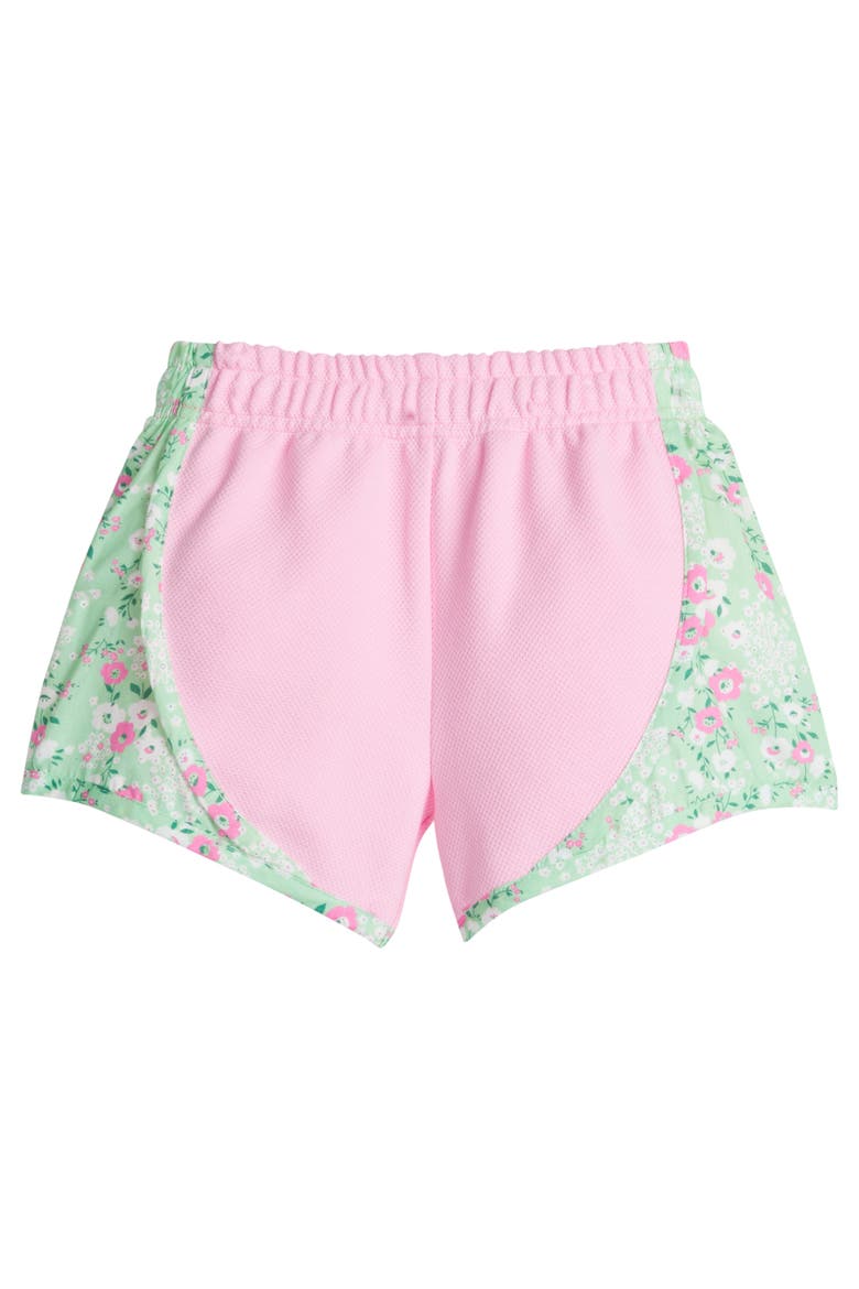 Kids' Active Track Short, Main, color, Greenville Floral