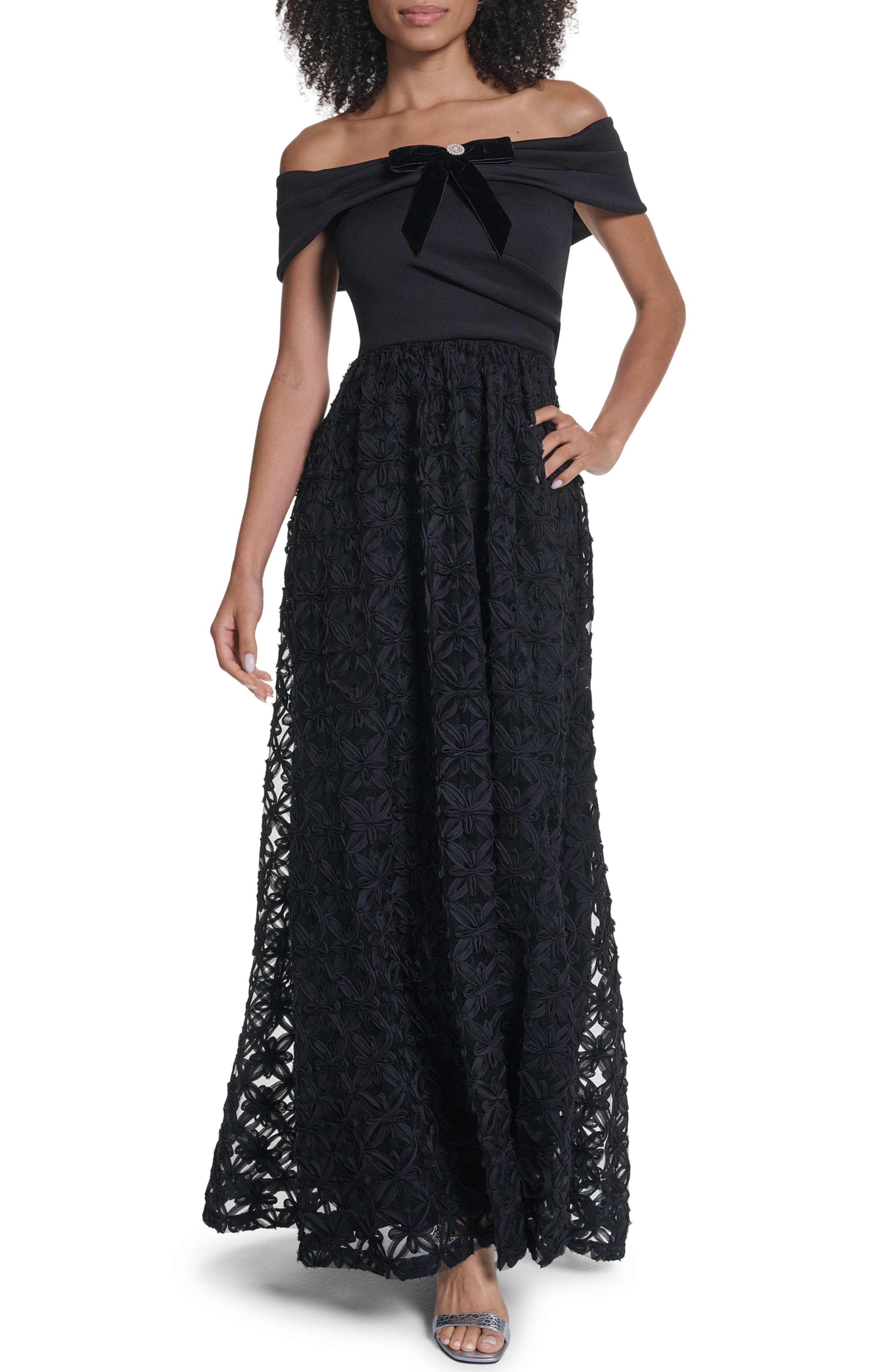 selected BLACK