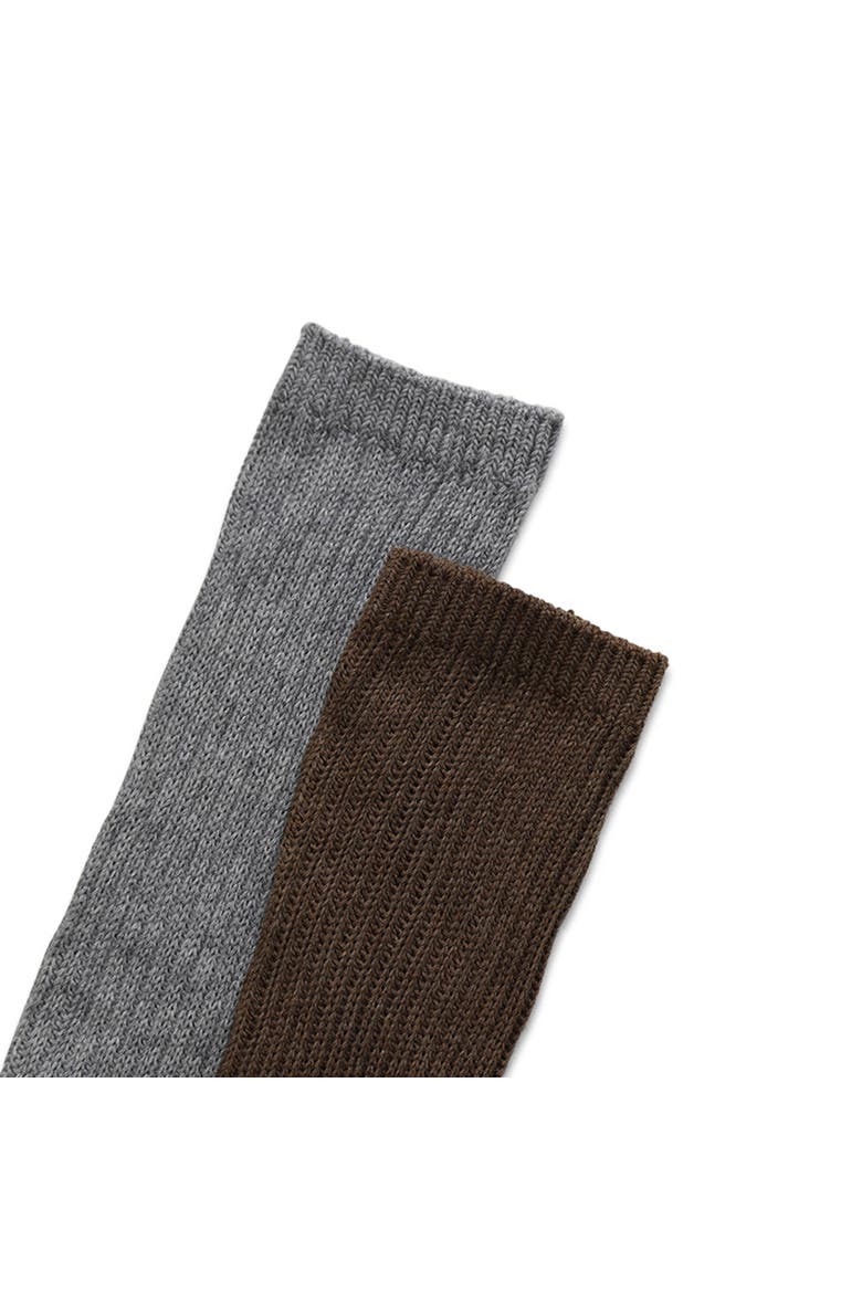 Go For It 2 Pack Socks, Alternate, color, Multi
