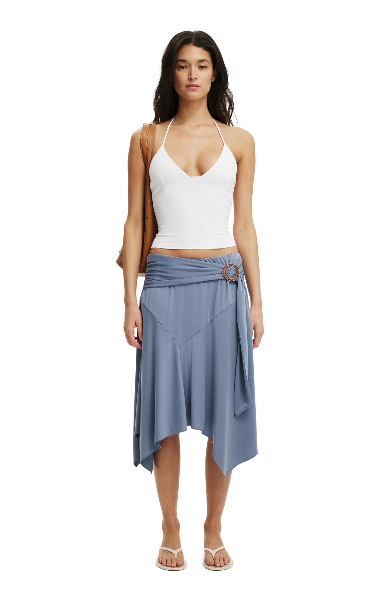 Women's Sandy Midi Skirt - image 4