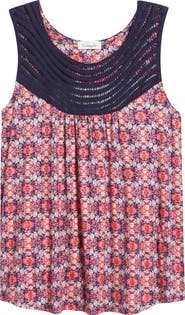 Loveappella Swing Tank Top