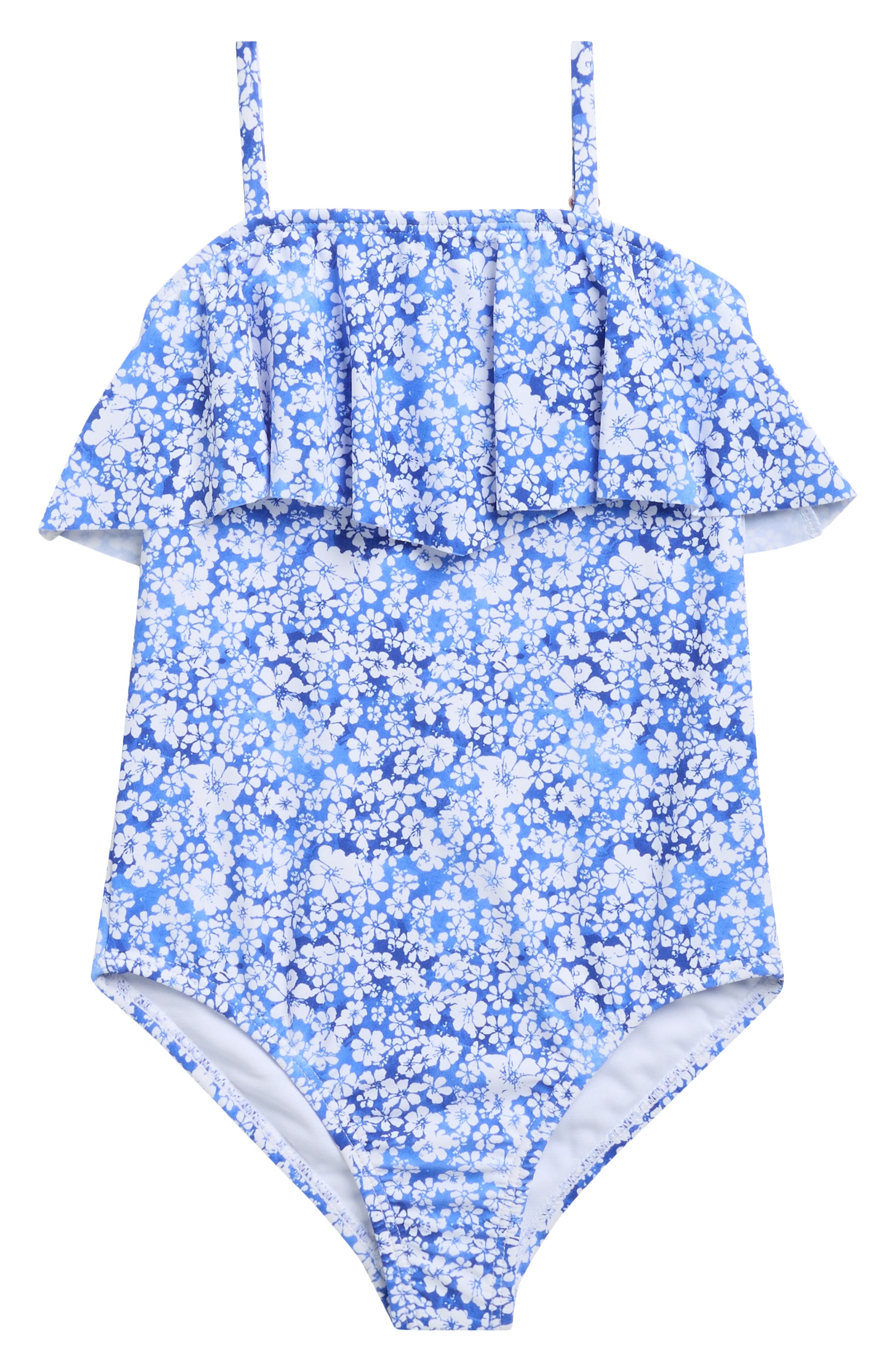 Raisins Kids' Print La Playa One-Piece Swimsuit
