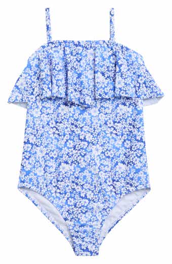 Raisins Kids' Print La Playa One-Piece Swimsuit