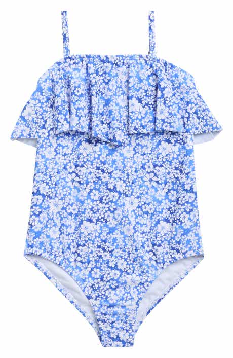Raisins Kids' Print La Playa One-Piece Swimsuit
