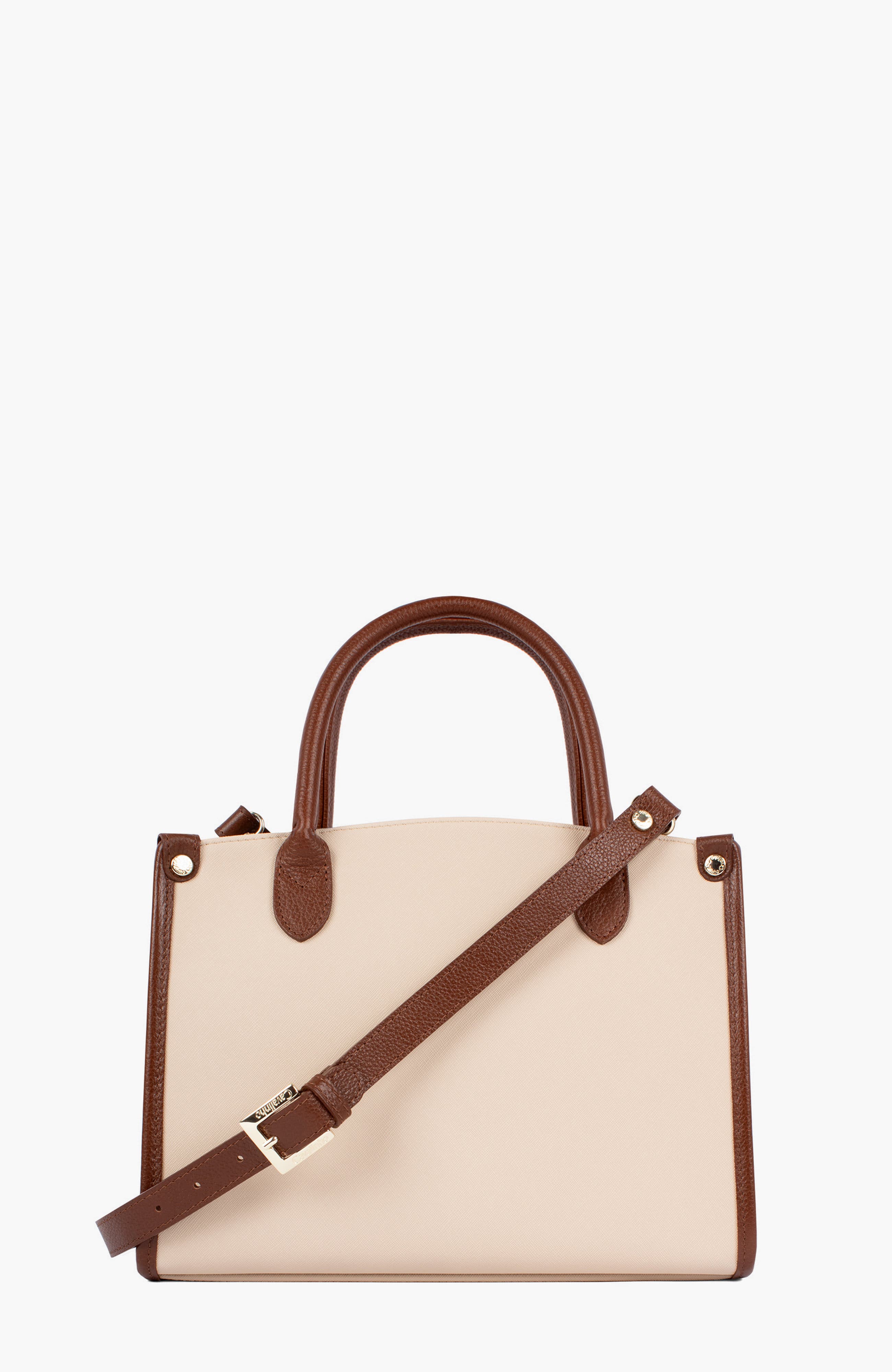 Sublime Handbag 480, Alternate, color, Camel Brown / Beige / White