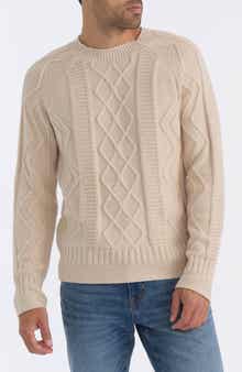 Hunter Cable Knit Sweater