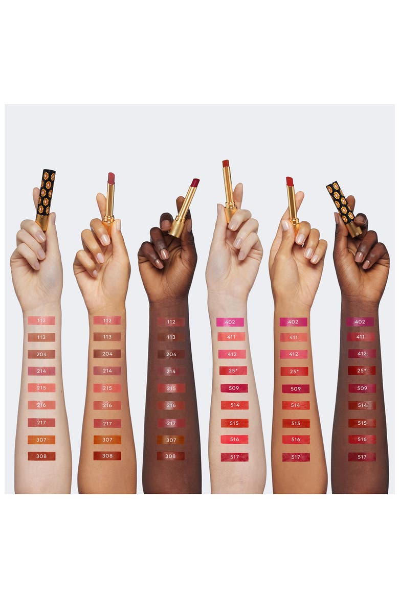 Flora Rouge à Lèvres Slim Lipstick, Alternate, color, 130 ELSA HAZEL